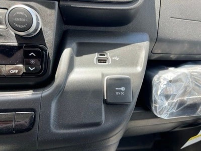 2025 RAM ProMaster 2500 High Roof 159 WB