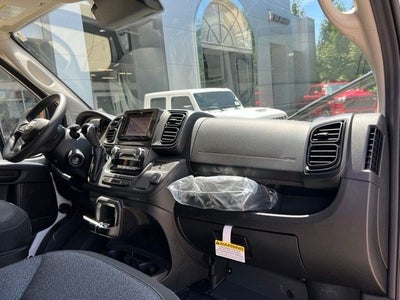 2025 RAM ProMaster 2500 High Roof 159 WB