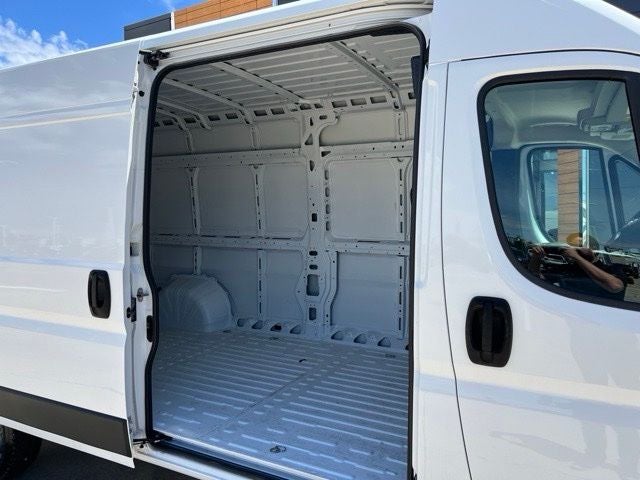 2025 RAM ProMaster 2500 High Roof 159 WB