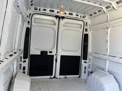 2025 RAM ProMaster 2500 High Roof 159 WB