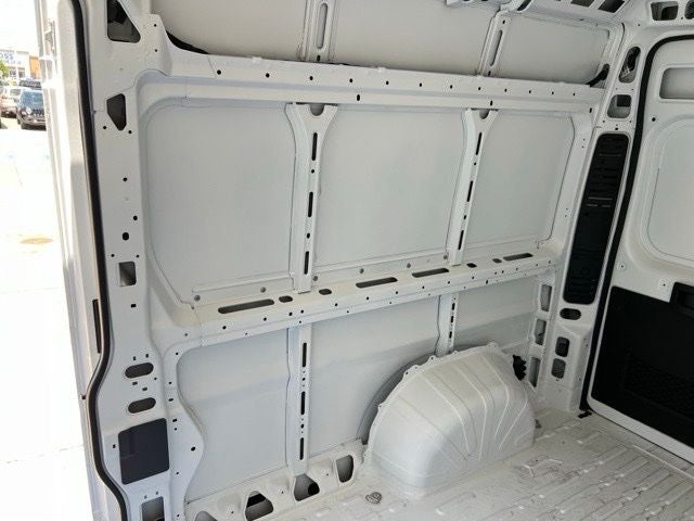 2025 RAM ProMaster 2500 High Roof 159 WB