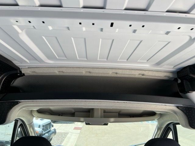 2025 RAM ProMaster 2500 High Roof 159 WB
