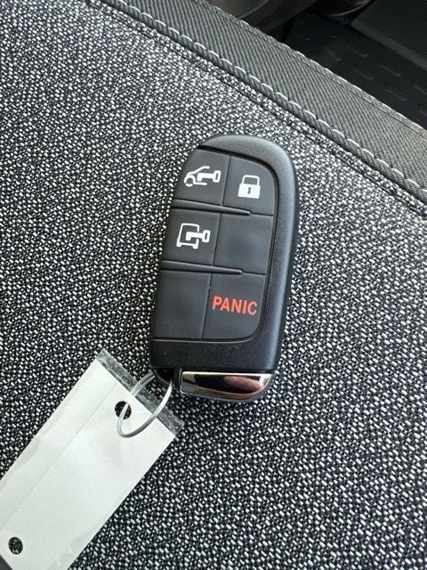 2025 RAM ProMaster 2500 High Roof 159 WB