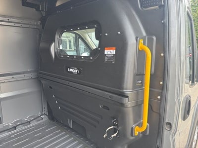2025 RAM ProMaster 2500 SLT