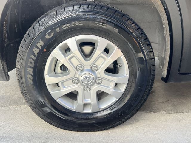 2025 RAM ProMaster 2500 SLT