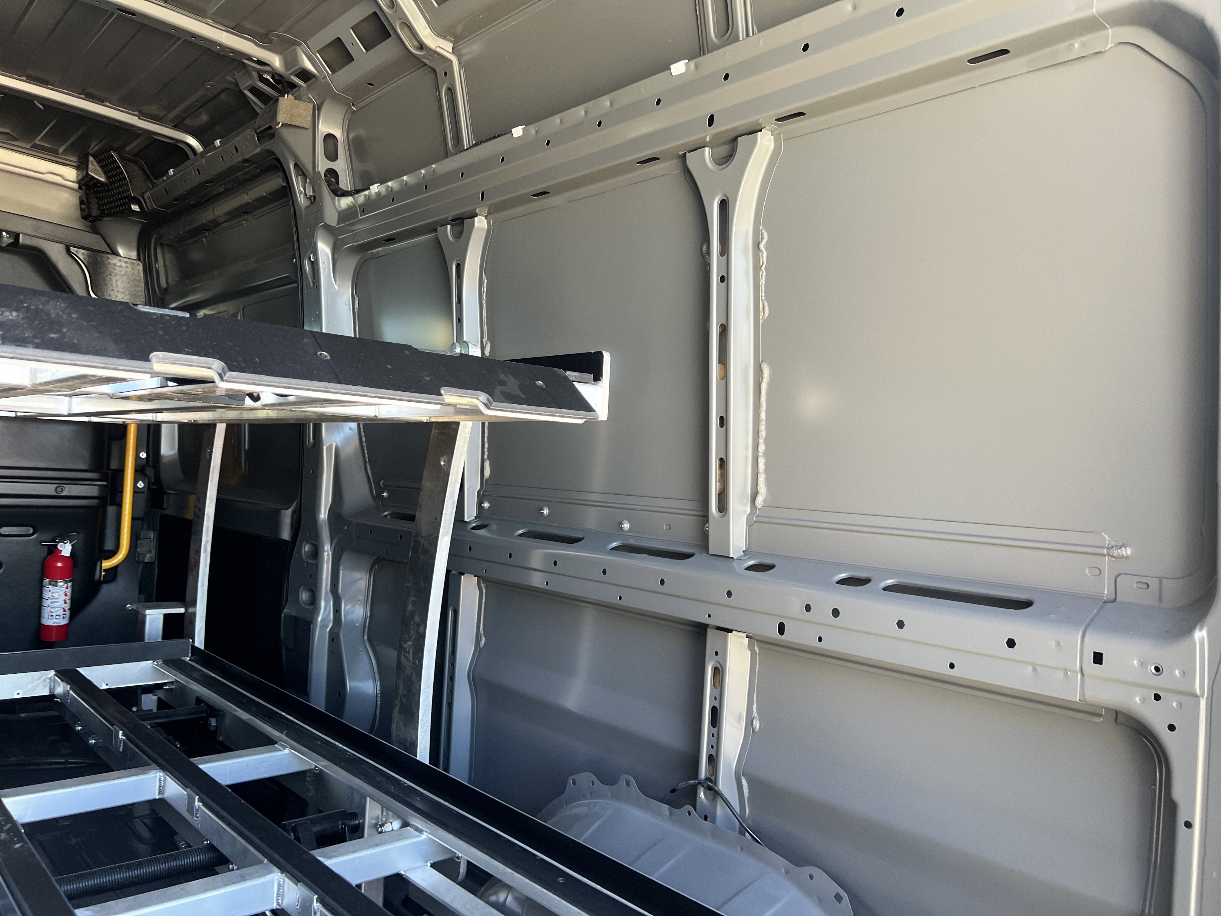 2025 RAM ProMaster 2500 SLT