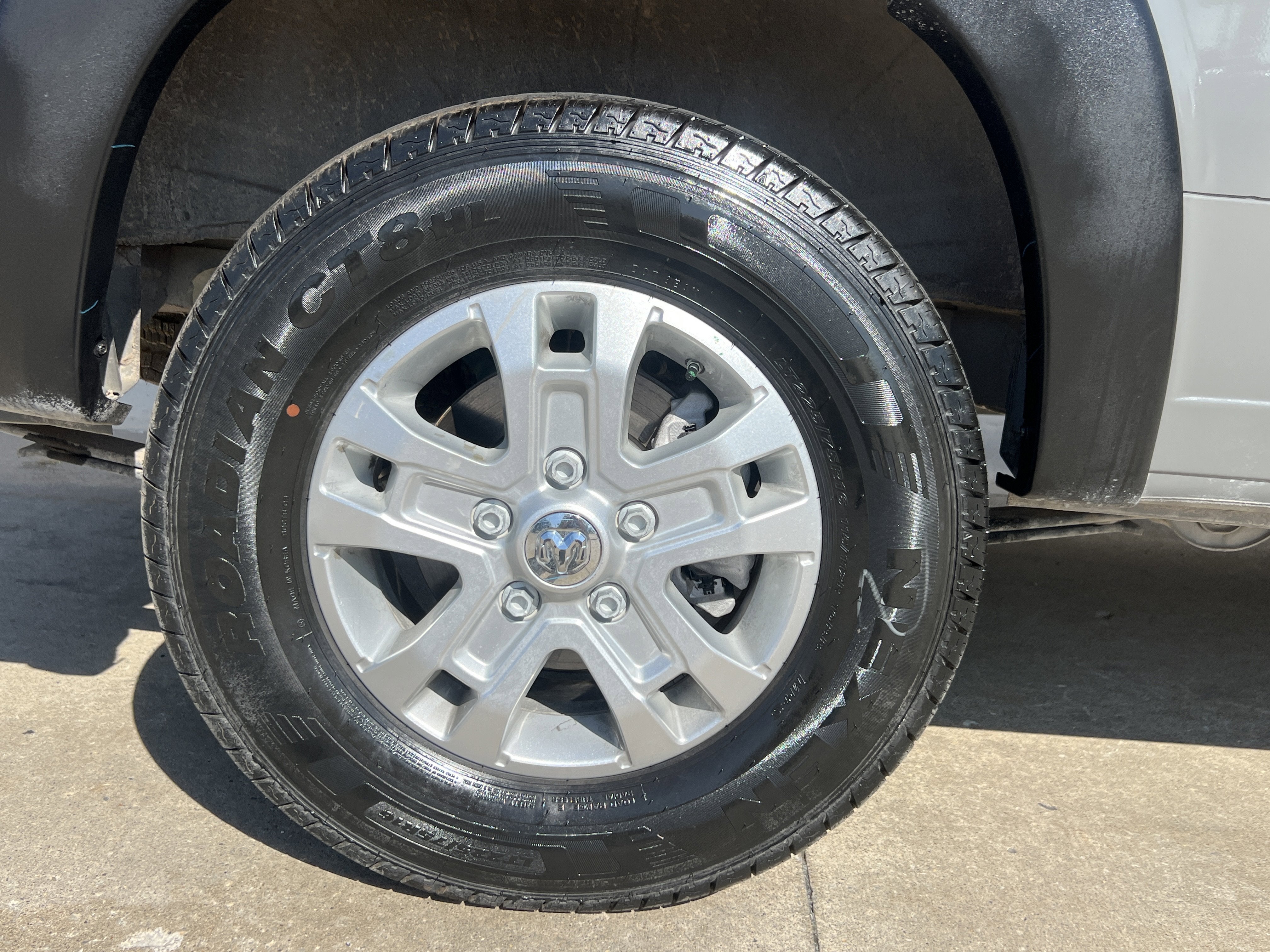 2025 RAM ProMaster 2500 SLT