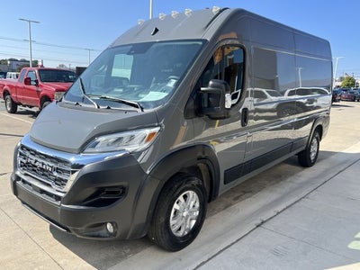 2025 RAM ProMaster 2500 SLT