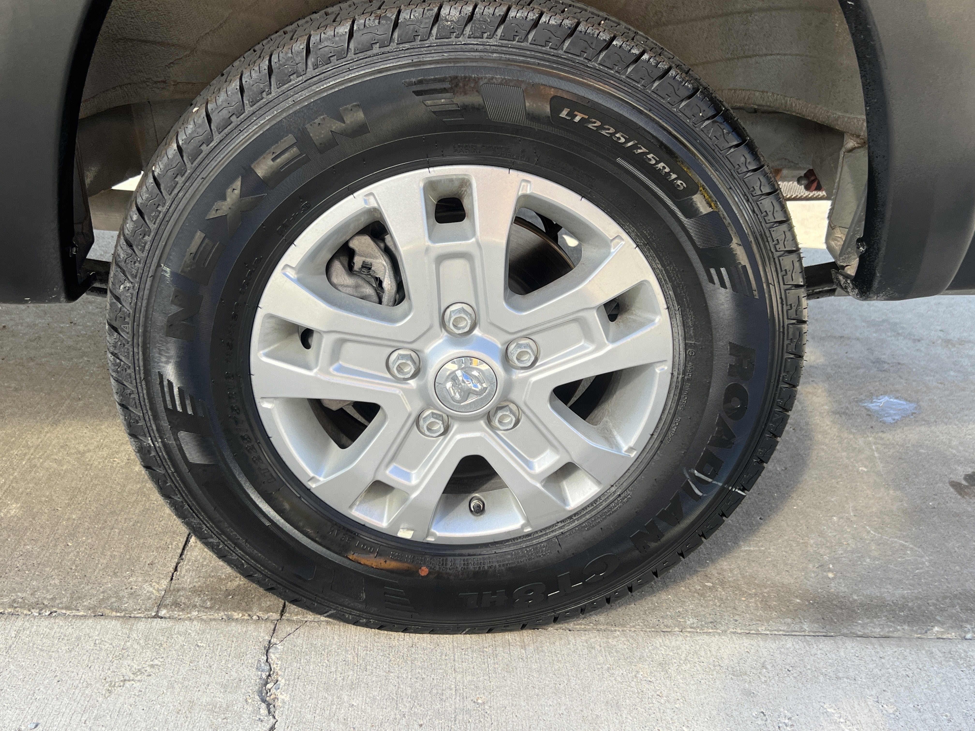 2025 RAM ProMaster 2500 SLT