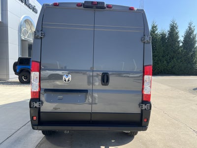 2025 RAM ProMaster 2500 SLT