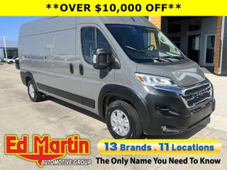 2025 RAM ProMaster 2500 SLT