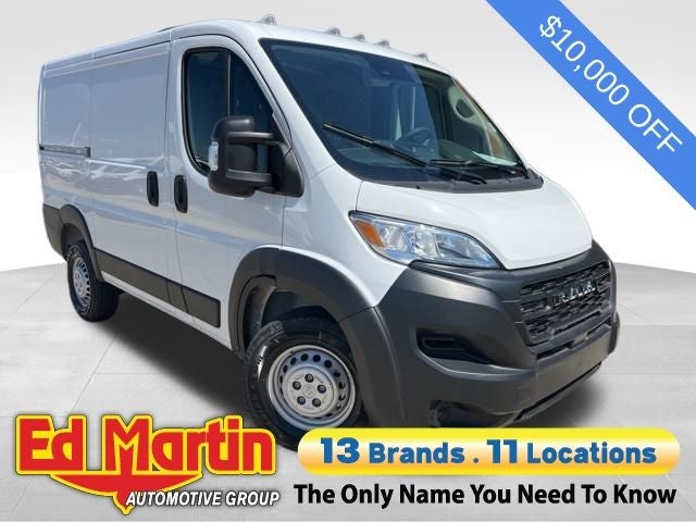2025 RAM ProMaster 1500 Low Roof