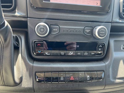 2025 RAM ProMaster 1500 Low Roof