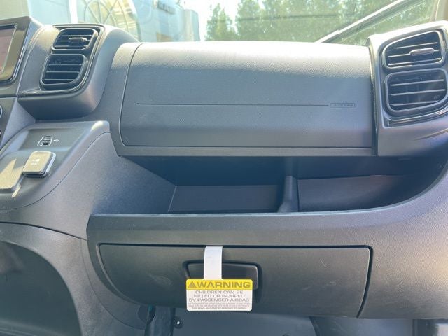 2025 RAM ProMaster 1500 Low Roof