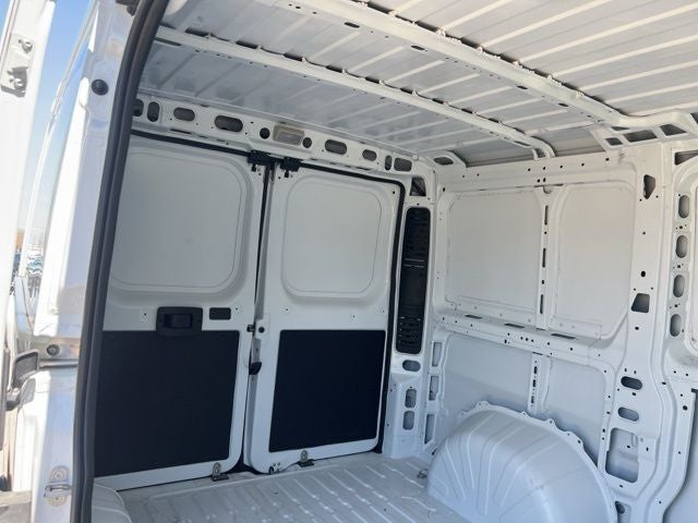 2025 RAM ProMaster 1500 Low Roof