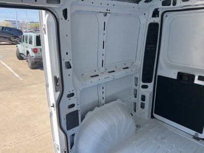 2025 RAM ProMaster 1500 Low Roof