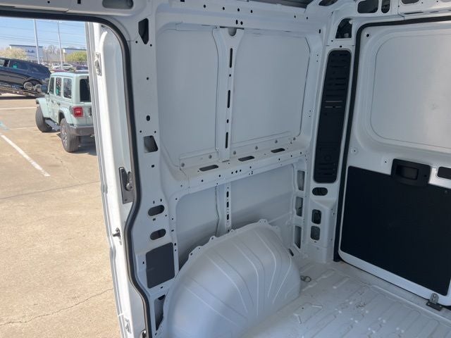2025 RAM ProMaster 1500 Low Roof