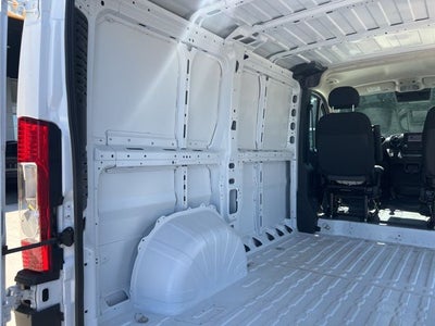 2025 RAM ProMaster 1500 Low Roof