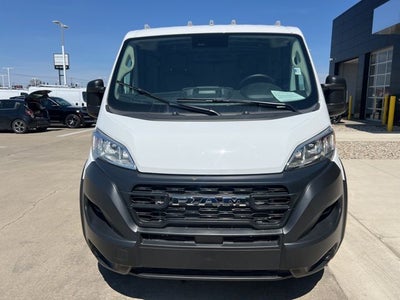 2025 RAM ProMaster 1500 Low Roof