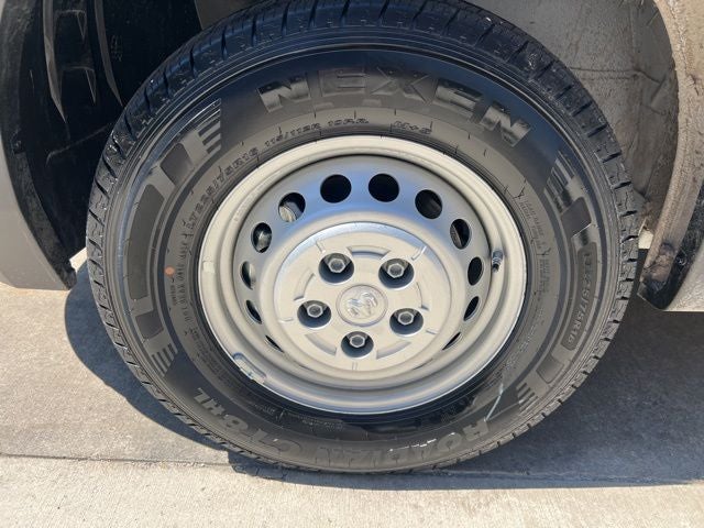 2025 RAM ProMaster 1500 Low Roof