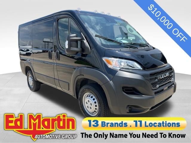 2025 RAM ProMaster 1500 Low Roof 118 WB