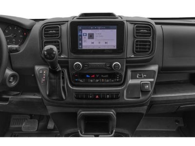 2025 RAM ProMaster 1500 Low Roof 118 WB