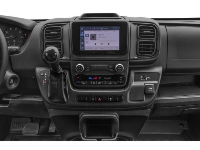 2025 RAM ProMaster 1500 Low Roof 118 WB