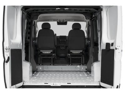 2025 RAM ProMaster 1500 Low Roof 118 WB