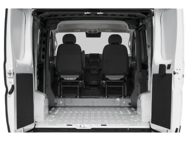 2025 RAM ProMaster 1500 Low Roof 118 WB