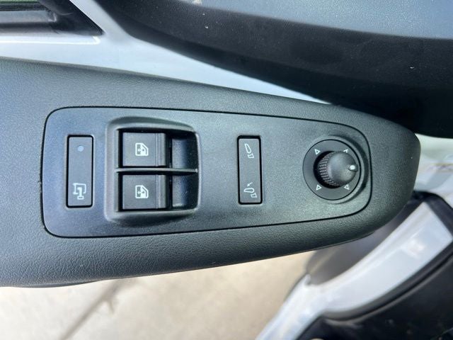 2025 RAM ProMaster 1500 Low Roof 118 WB