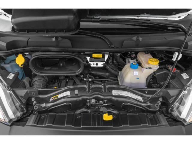 2025 RAM ProMaster 1500 Low Roof 118 WB