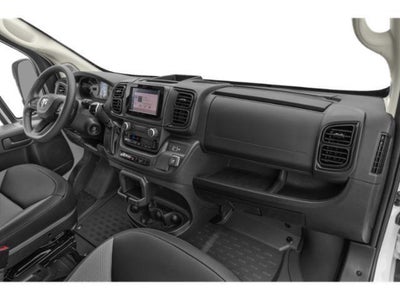 2025 RAM ProMaster 1500 Low Roof 118 WB