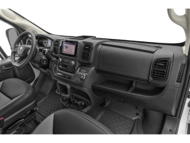 2025 RAM ProMaster 1500 Low Roof 118 WB