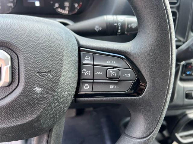 2025 RAM ProMaster 1500 Low Roof 118 WB