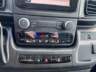 2025 RAM ProMaster 1500 Low Roof 118 WB