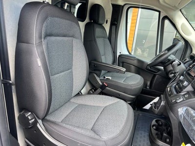 2025 RAM ProMaster 1500 Low Roof 118 WB
