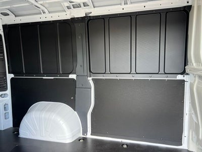 2025 RAM ProMaster 1500 Low Roof 118 WB