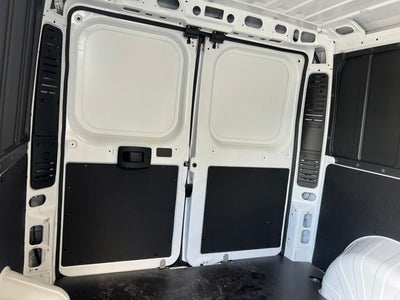 2025 RAM ProMaster 1500 Low Roof 118 WB