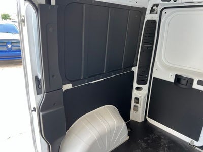 2025 RAM ProMaster 1500 Low Roof 118 WB