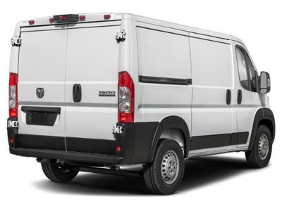 2025 RAM ProMaster 1500 Low Roof 118 WB