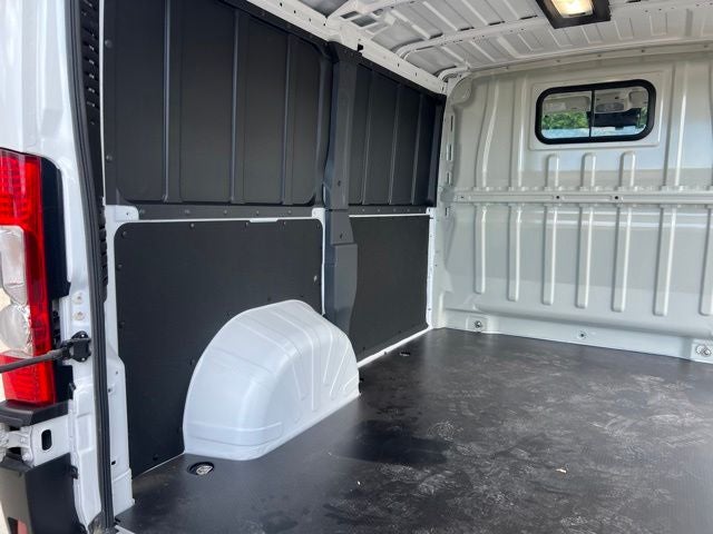 2025 RAM ProMaster 1500 Low Roof 118 WB