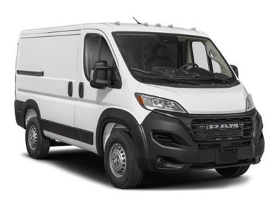 2025 RAM ProMaster 1500 Low Roof 118 WB