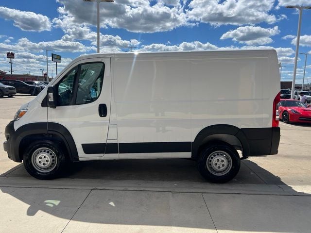 2025 RAM ProMaster 1500 Low Roof 118 WB