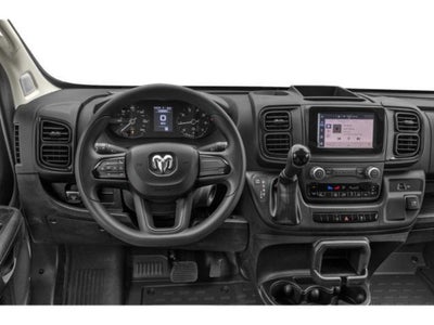 2025 RAM ProMaster 1500 Low Roof 118 WB