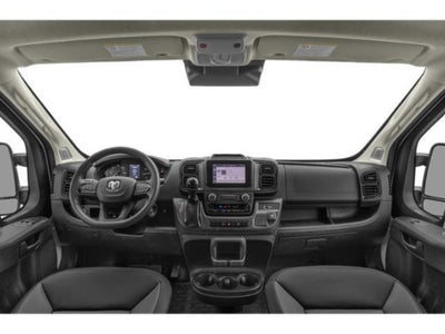 2025 RAM ProMaster 1500 Low Roof 118 WB