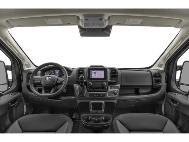 2025 RAM ProMaster 1500 Low Roof 118 WB