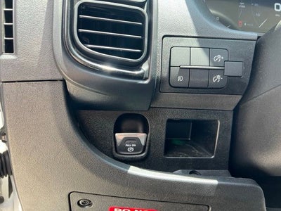2025 RAM ProMaster 2500 Base 136 WB