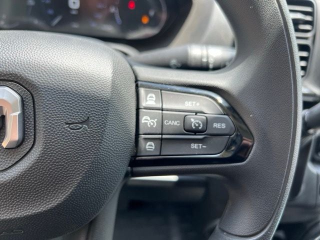 2025 RAM ProMaster 2500 Base 136 WB