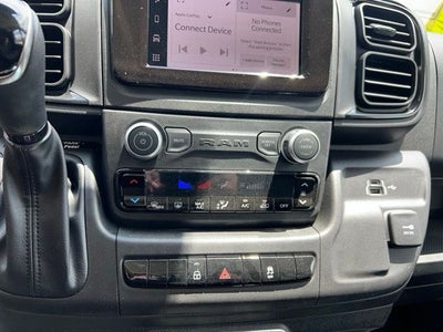 2025 RAM ProMaster 2500 Base 136 WB
