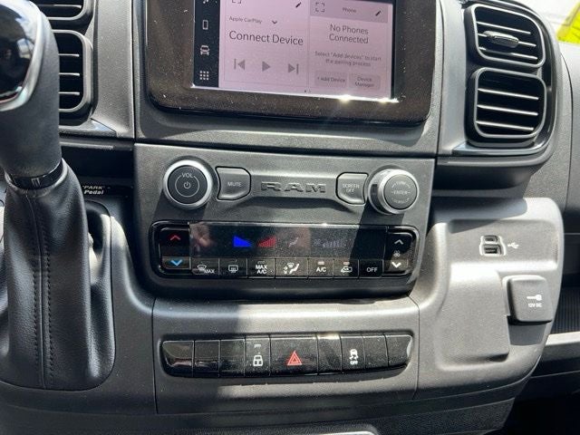 2025 RAM ProMaster 2500 Base 136 WB